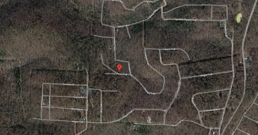 Lot 34-13 Pecos Trail, Ozark Acres, Ar 72482 - #3