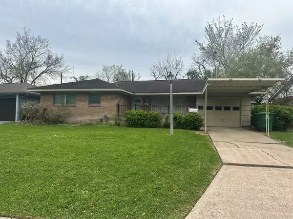 6841 Concho Street, Houston, TX 77074