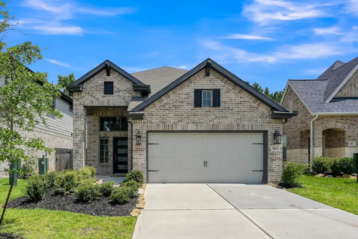 360 Rise Lane, Montgomery, TX 77316 - #1