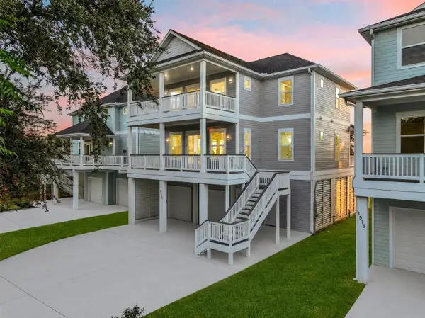 1517 Bayou Shore Drive, Galveston, TX 77551