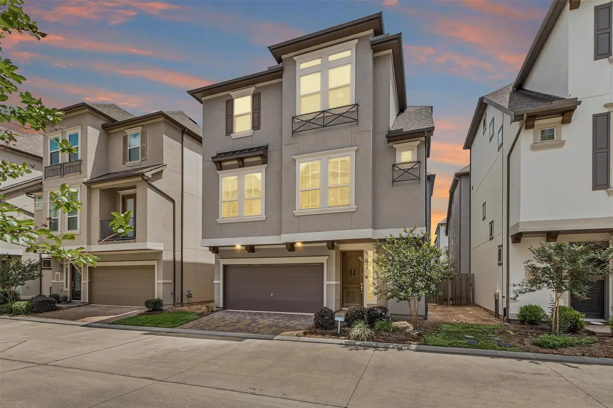 4008 Centre Glen Drive, Houston, TX 77043 - #1