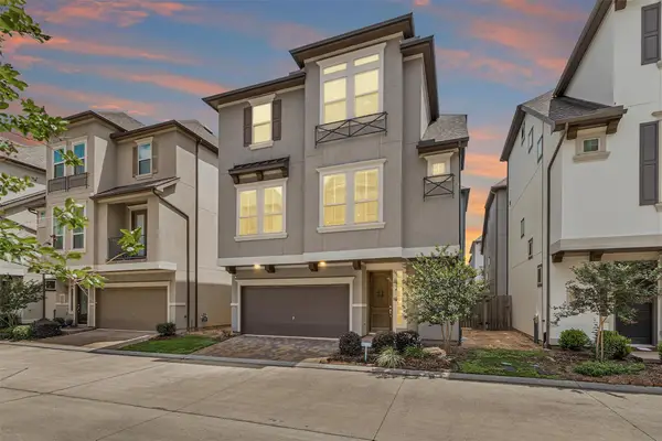 4008 Centre Glen Drive, Houston, TX 77043
