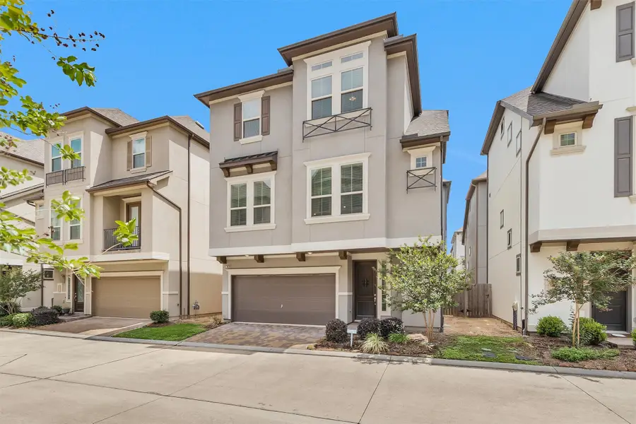 4008 Centre Glen Drive, Houston, TX 77043 - #2