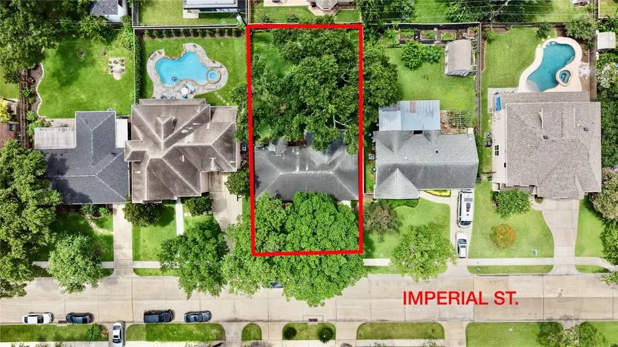 4907 Imperial Street, Bellaire, TX 77401 - #2