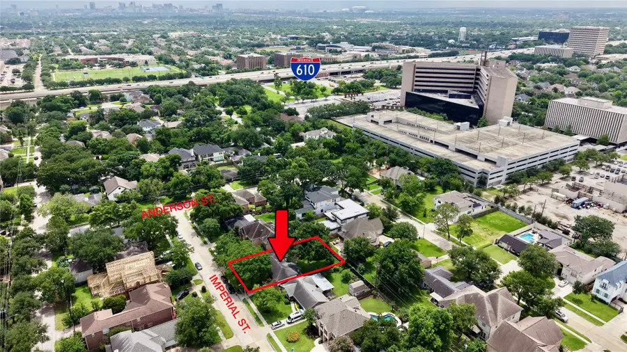 4907 Imperial Street, Bellaire, TX 77401 - #3