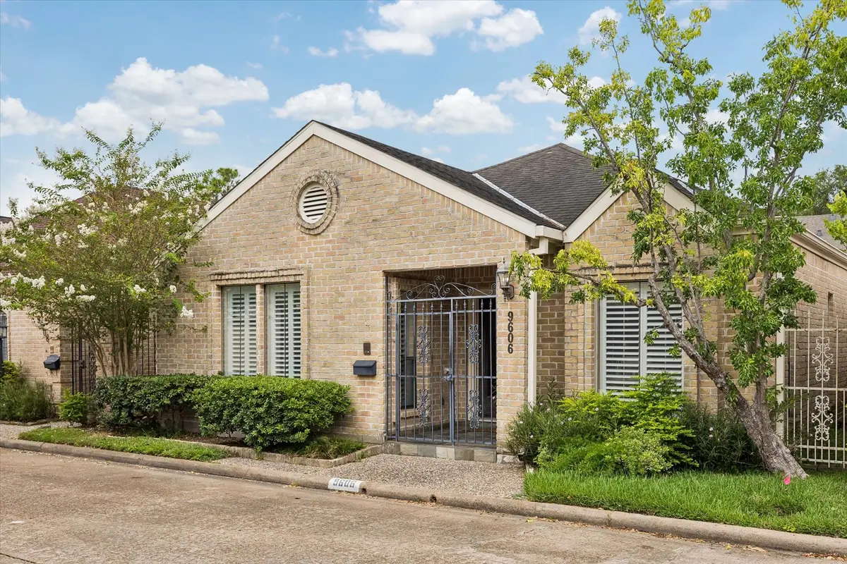 9606 Bayou Brook Street, Houston, TX 77063 - #1