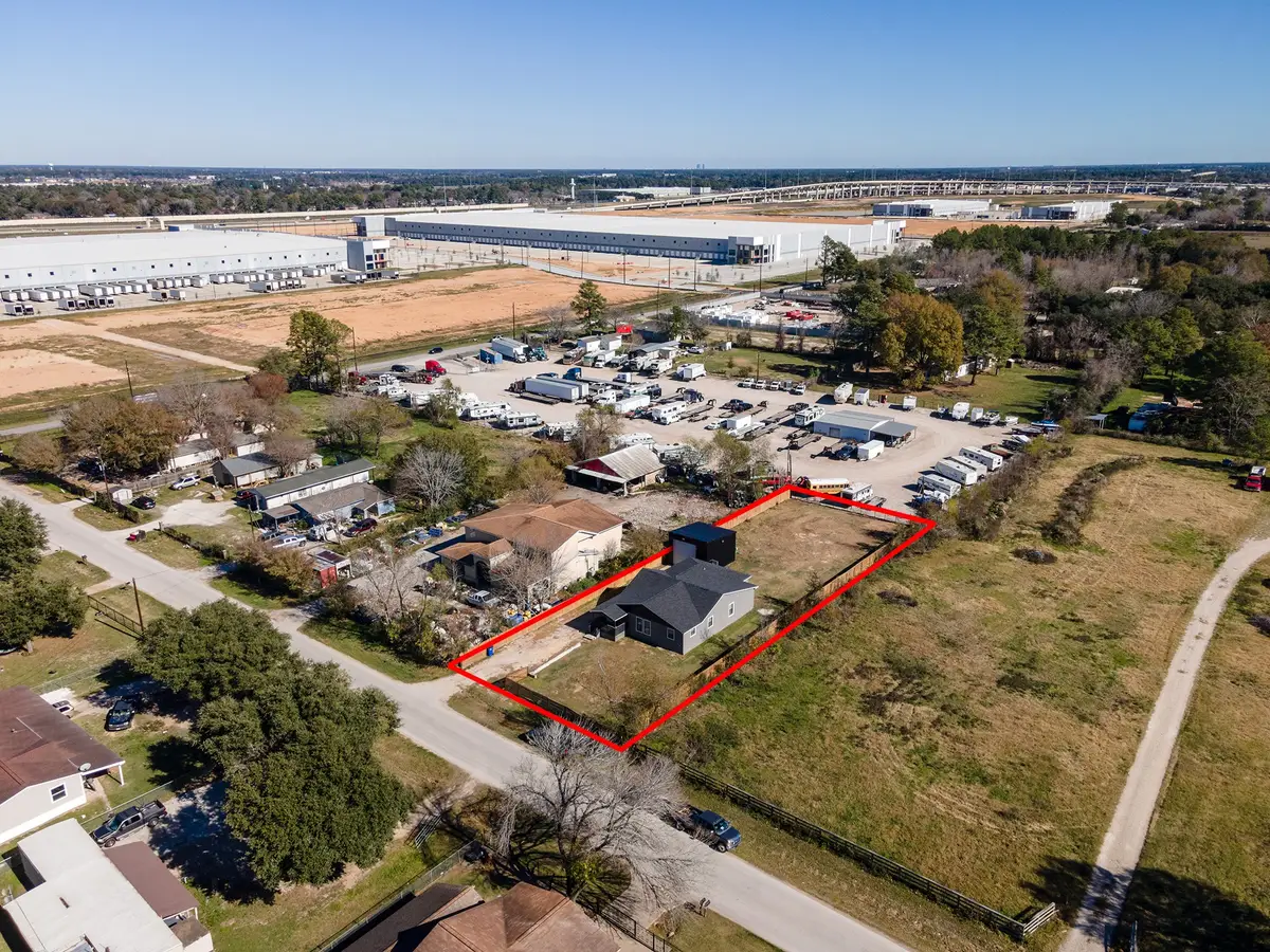 19014 Frederick Drive, Tomball, TX 77377 - #1