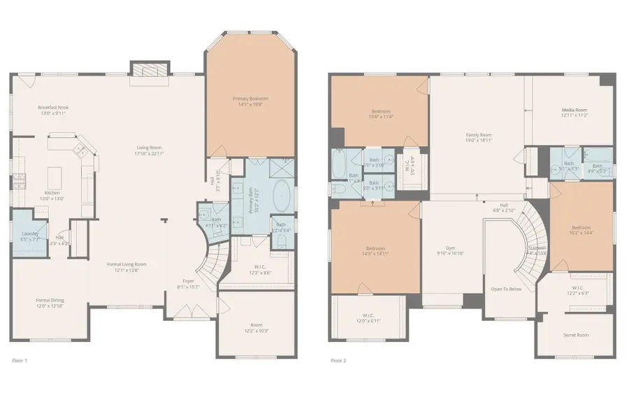 14134 Pollux Court, Tomball, TX 77375 - Image #2