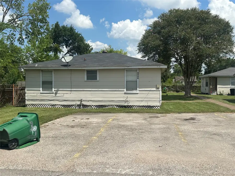 3923 Caplin Street, Houston, TX 77026 - #2