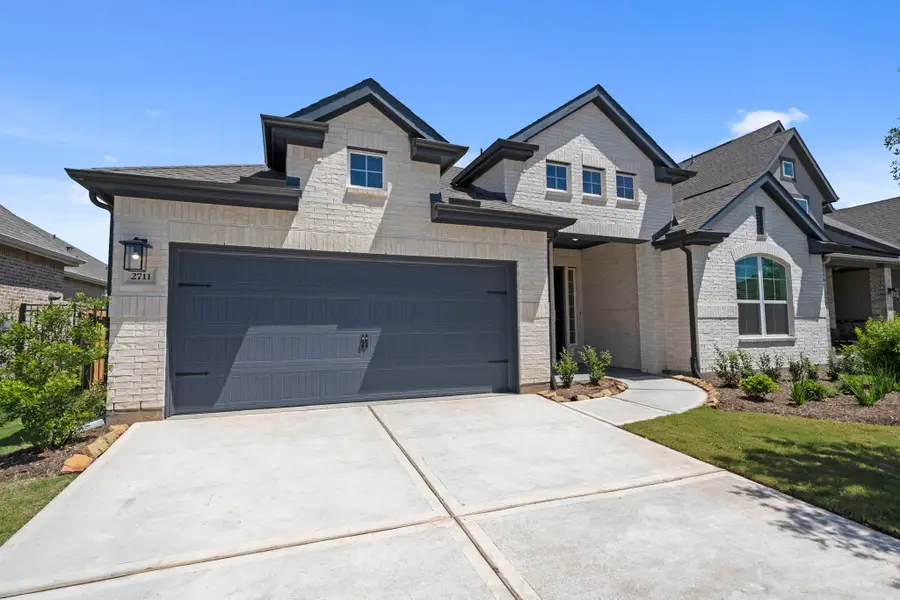 2711 Wild Berry Court, Fulshear, TX 77423 - #2