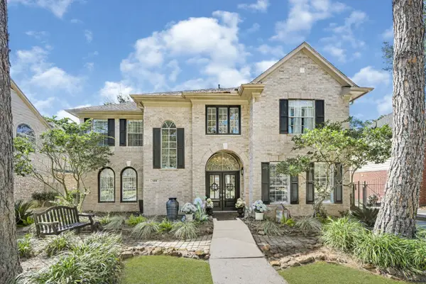 3019 Brook Shore Court, Houston, TX 77345