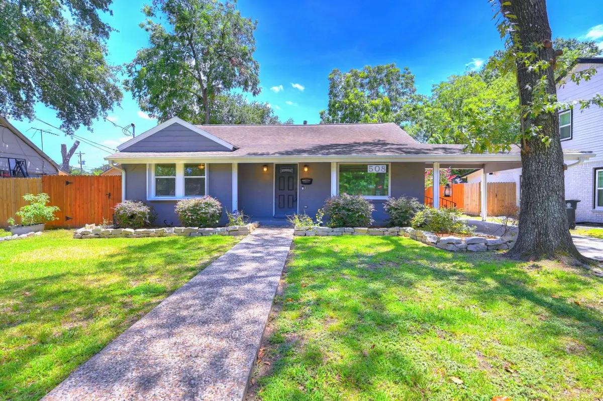 508 Canadian Street, Houston, TX 77009 - #1