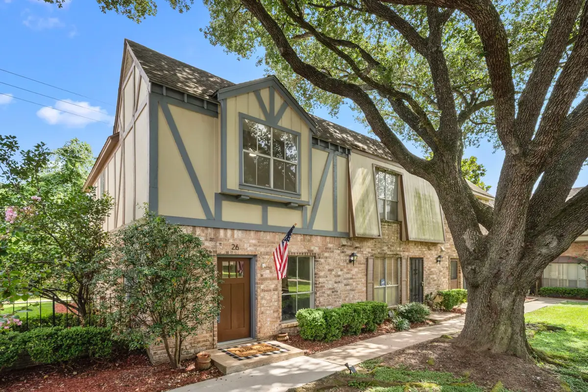 14703 Barryknoll Lane #26, Houston, TX 77079 - #1