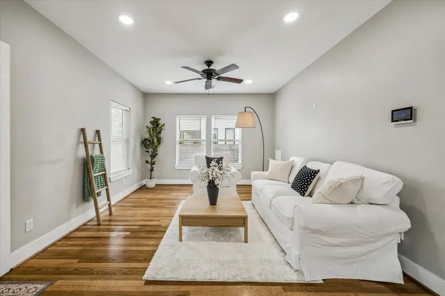 2219 Mckee Street, Houston, TX 77009 - #3