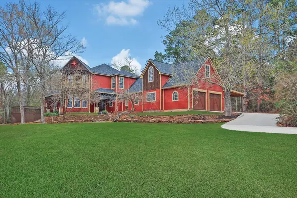 20011 Hilltop Ranch Drive, Montgomery, TX 77316