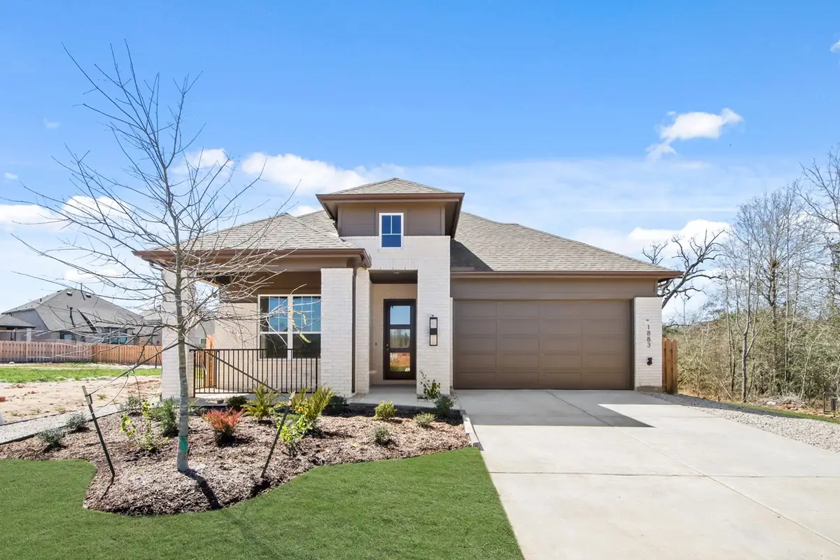 1883 El Pino Street, Montgomery, TX 77316 - #1