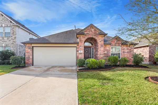 521 Waterside Ridge Lane, La Marque, TX 77568