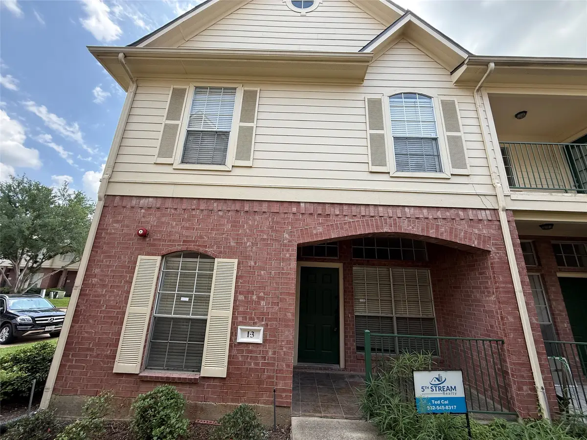 2710 Grants Lake Boulevard #I3, Sugar Land, TX 77479 - #1