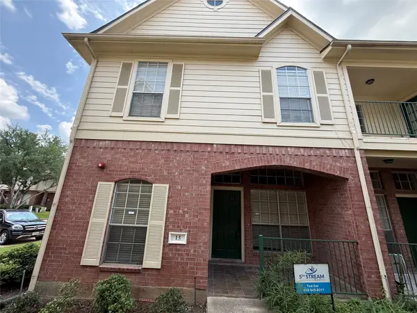 2710 Grants Lake Boulevard #I3, Sugar Land, TX 77479