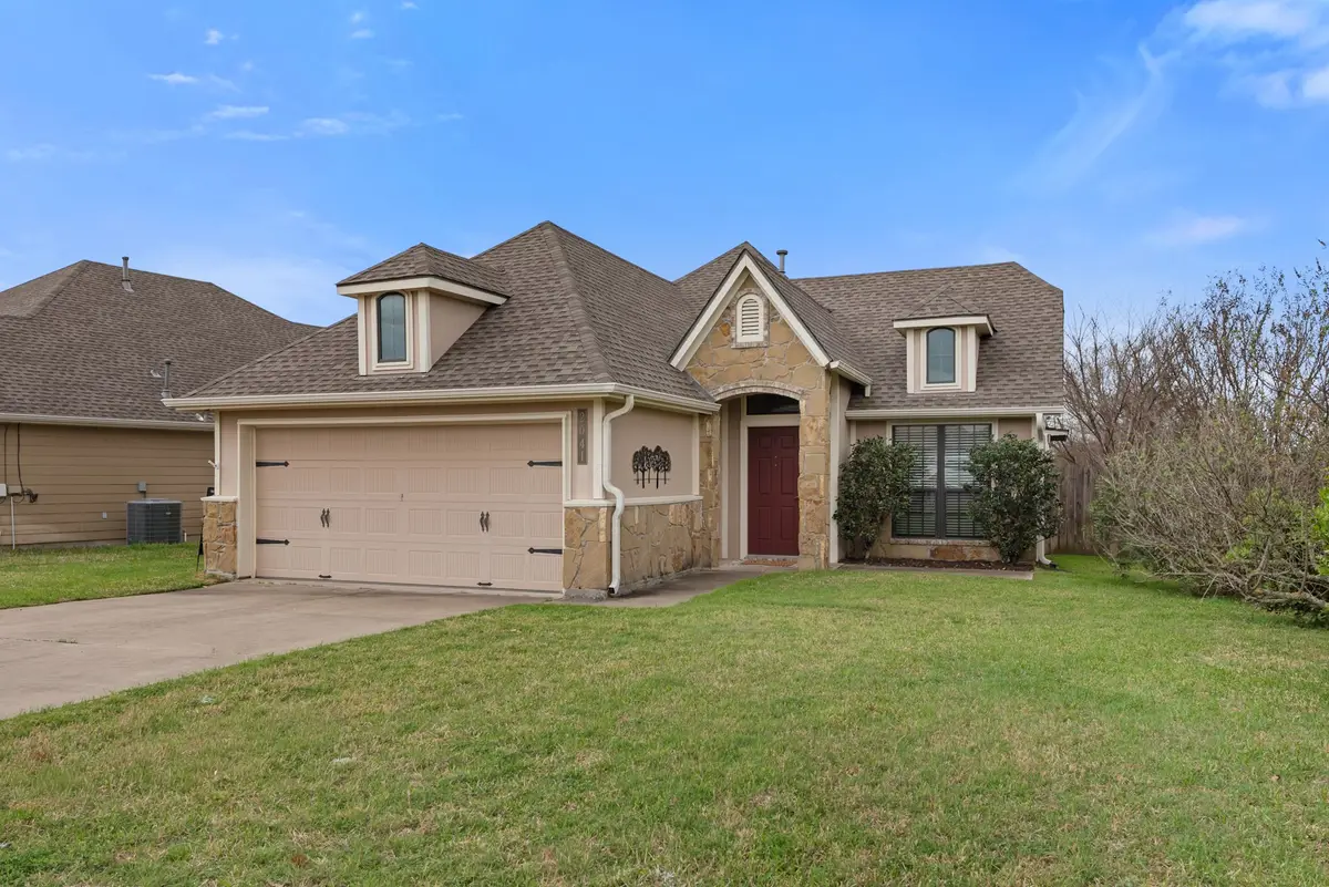 2041 Mountain Wind Loop, Bryan, TX 77807 - #1
