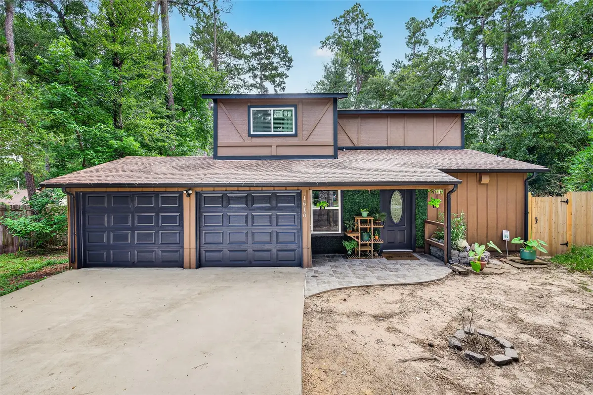 1610 N Red Cedar Circle, The Woodlands, TX 77380 - #1