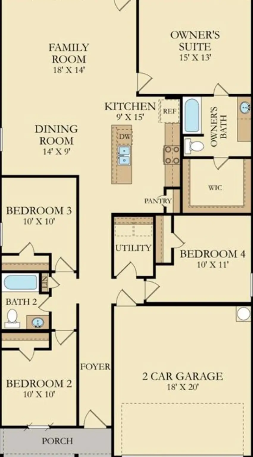 3339 Avary River Lane, Richmond, TX 77406 - Image #2