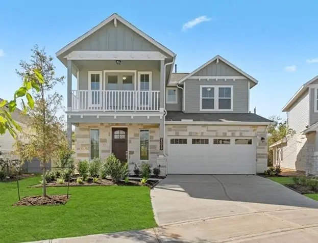 8603 Charles Fly Rod Street, Fulshear, TX 77441 - #1