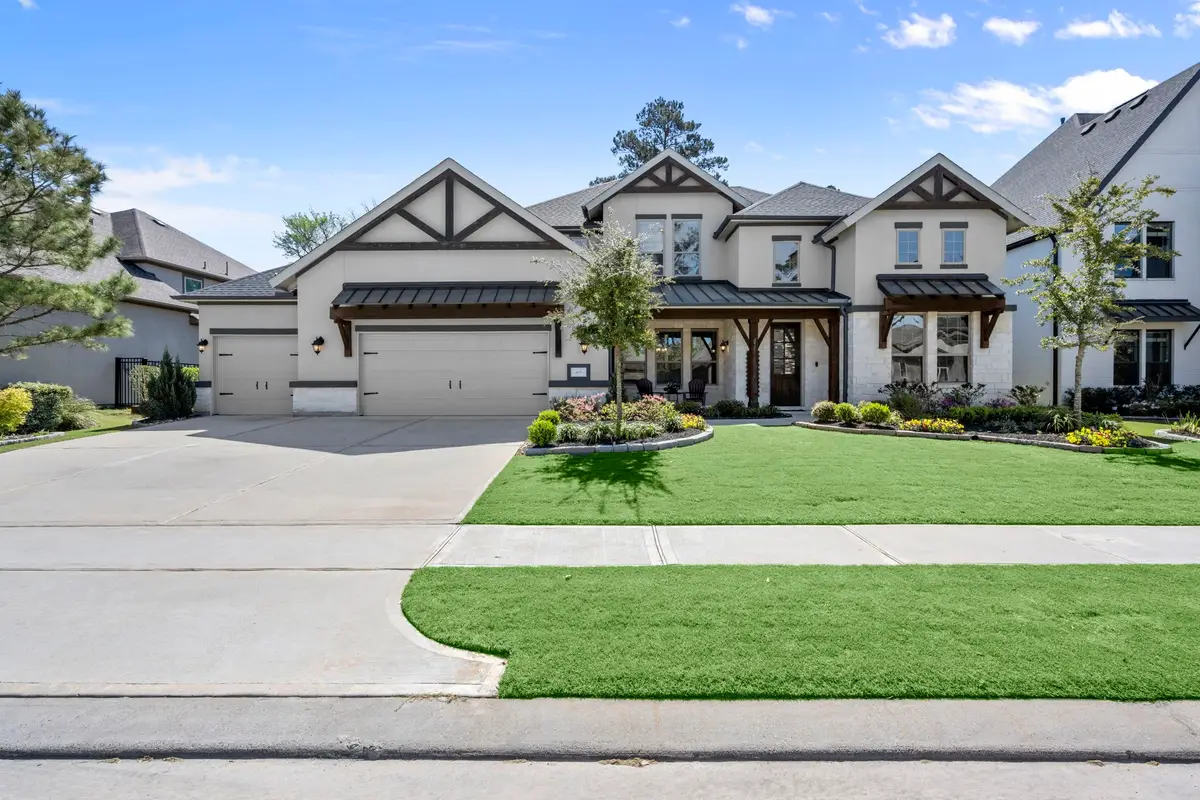 8518 Tombron Grove Road, Magnolia, TX 77354 - #1