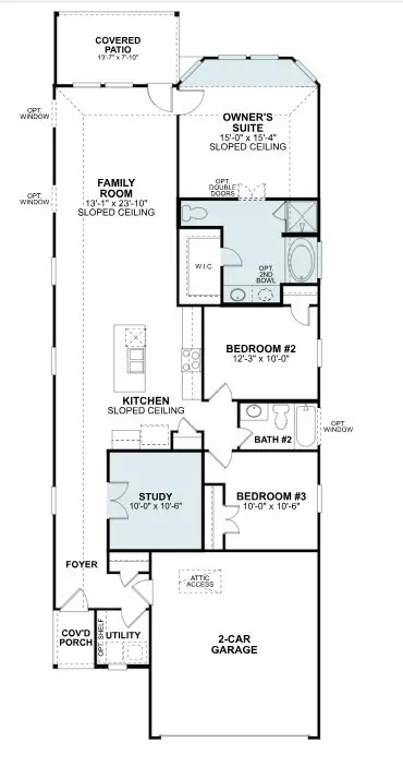 345 Birch Blossom Path, Magnolia, TX 77354 - #3
