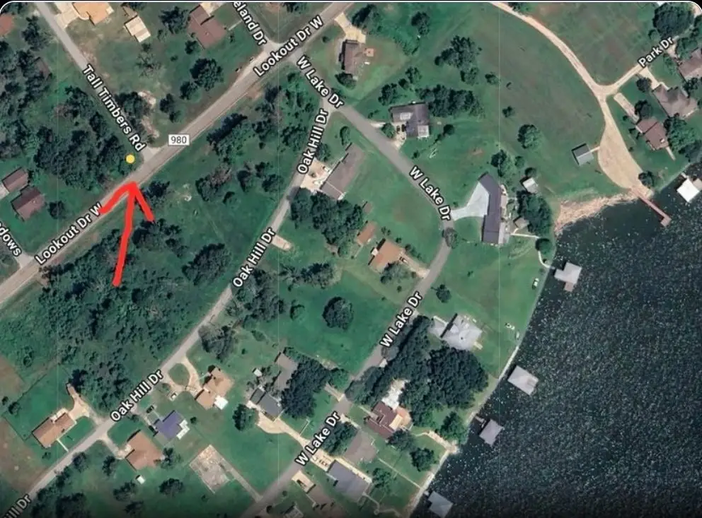 Lot 3 Fm 980 S, Point Blank, TX 77364 - Image #1