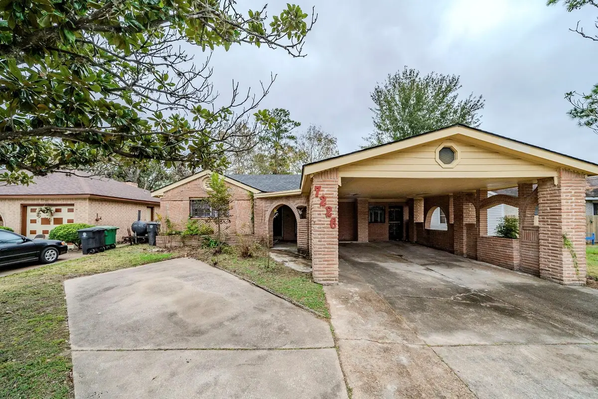 7226 Gore Drive, Houston, TX 77016 - #1