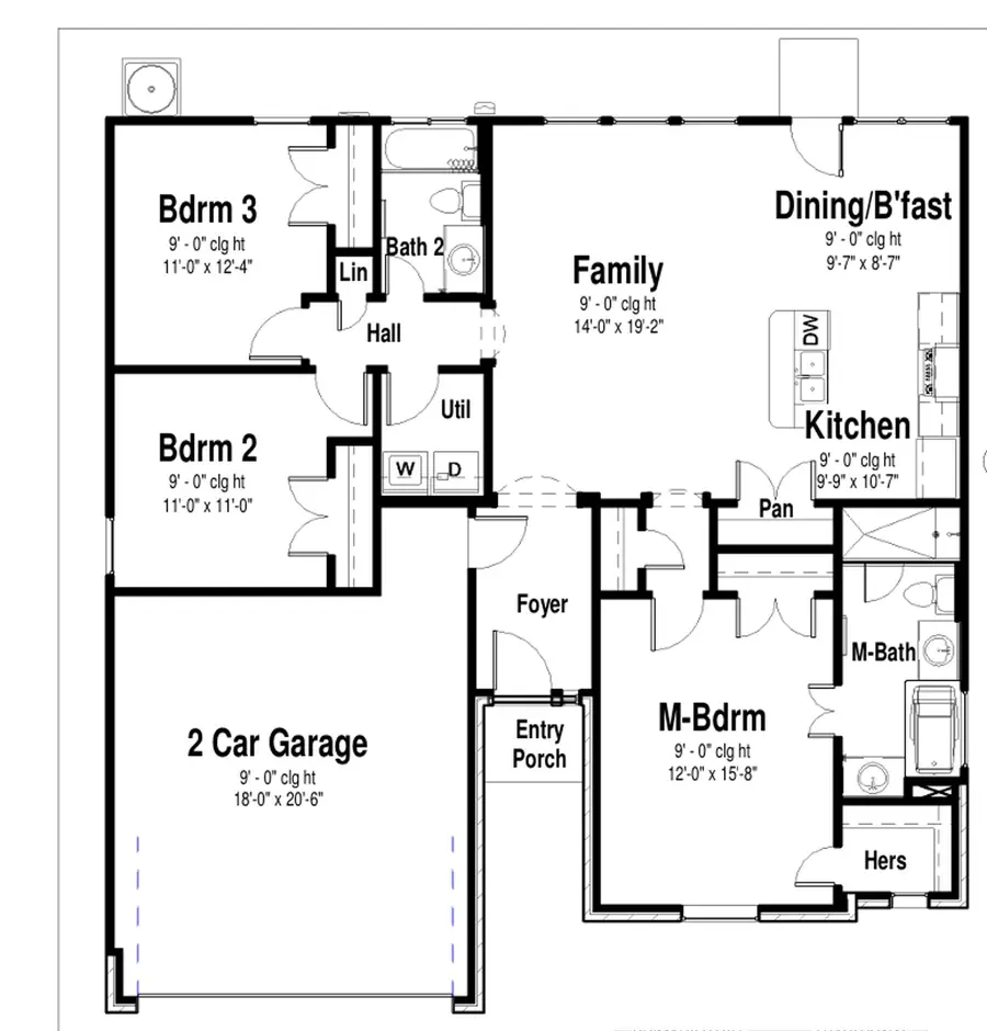 3212 Rosalie Street, Houston, TX 77004 - #3