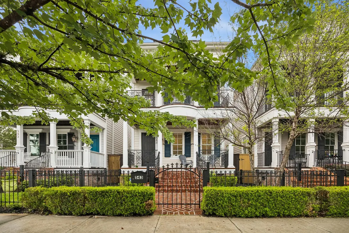 543 W 22nd Street, Houston, TX 77008 - #1