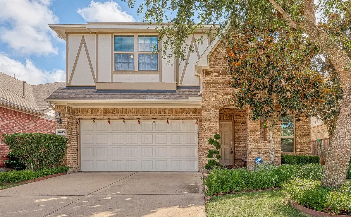 6415 Burgess Heights Lane, Katy, TX 77494 - #1