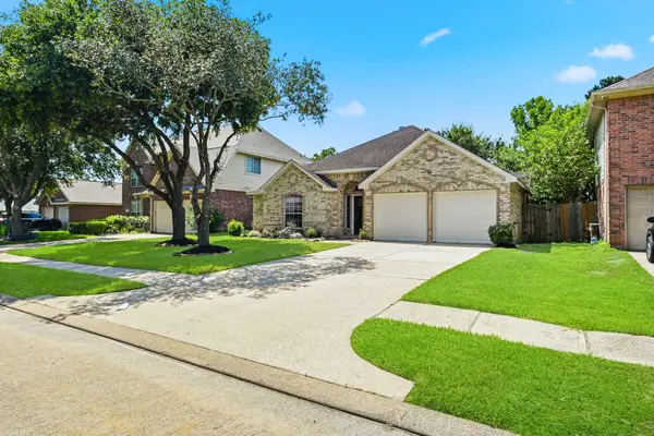 13727 Pickford Knolls Drive, Houston, TX 77041