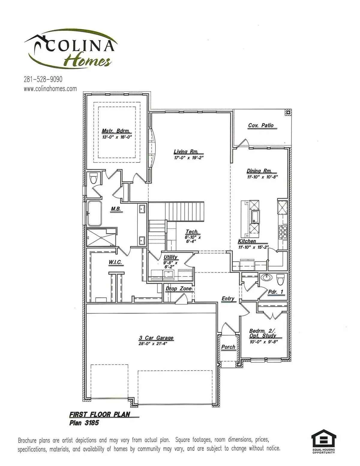 2821 Golden Isle Drive, La Marque, TX 77568 - #1