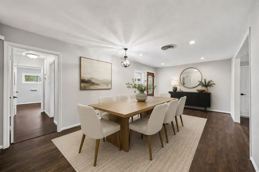 2214 Saxon Drive, Houston, TX 77018 - #3