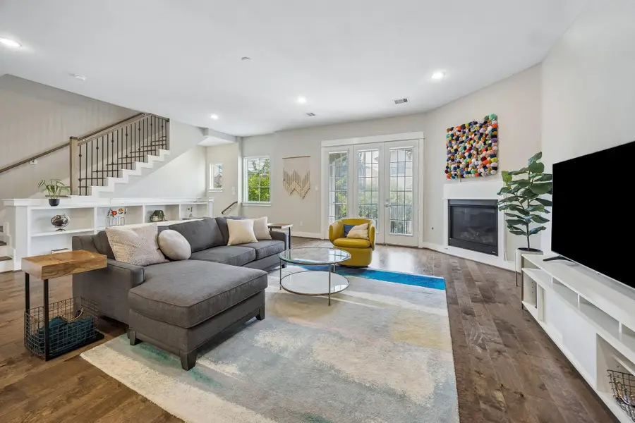 4507 Maxie Street, Houston, TX 77007 - #2