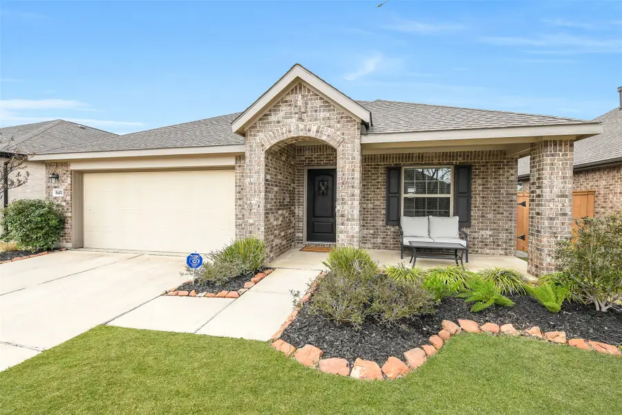 8431 Manta Ray Drive, Cypress, TX 77433 - #2