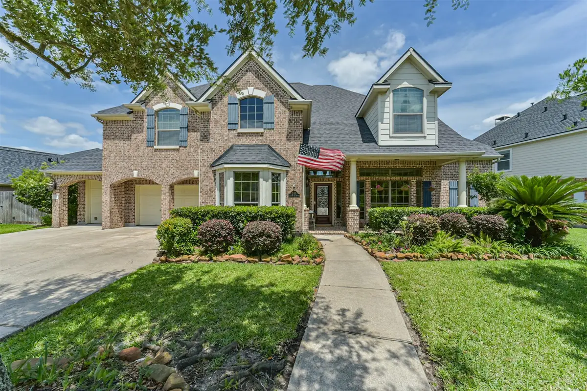 13631 Elm Shores Drive, Houston, TX 77044 - #1