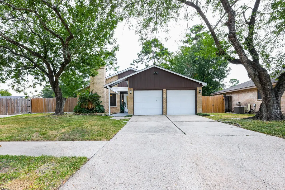 7211 Foxside Lane, Humble, TX 77338 - #1