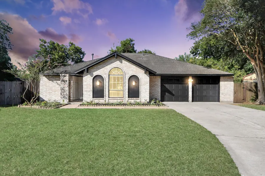5018 Groveton Lane, Pearland, TX 77584 - #2