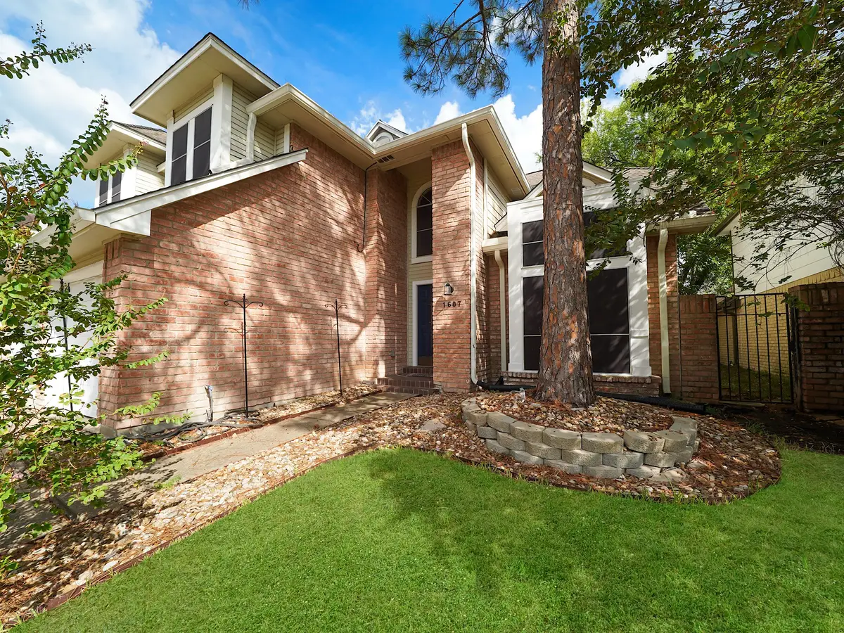 1607 Beaconshire Road, Houston, TX 77077 - #1