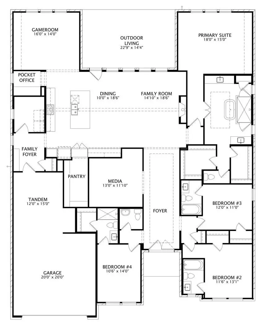 7903 Rainbow Bluet Court, Fulshear, TX 77441 - #2
