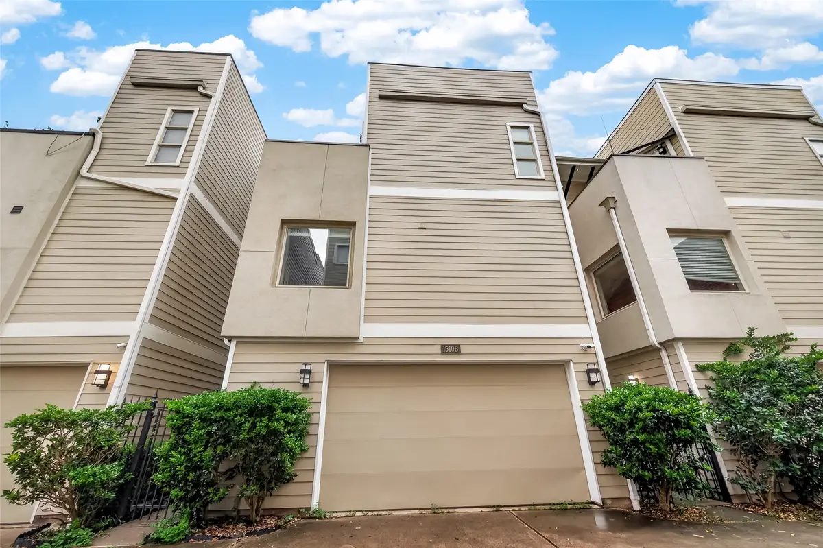 1510 Crockett Street #B, Houston, TX 77007 - #1