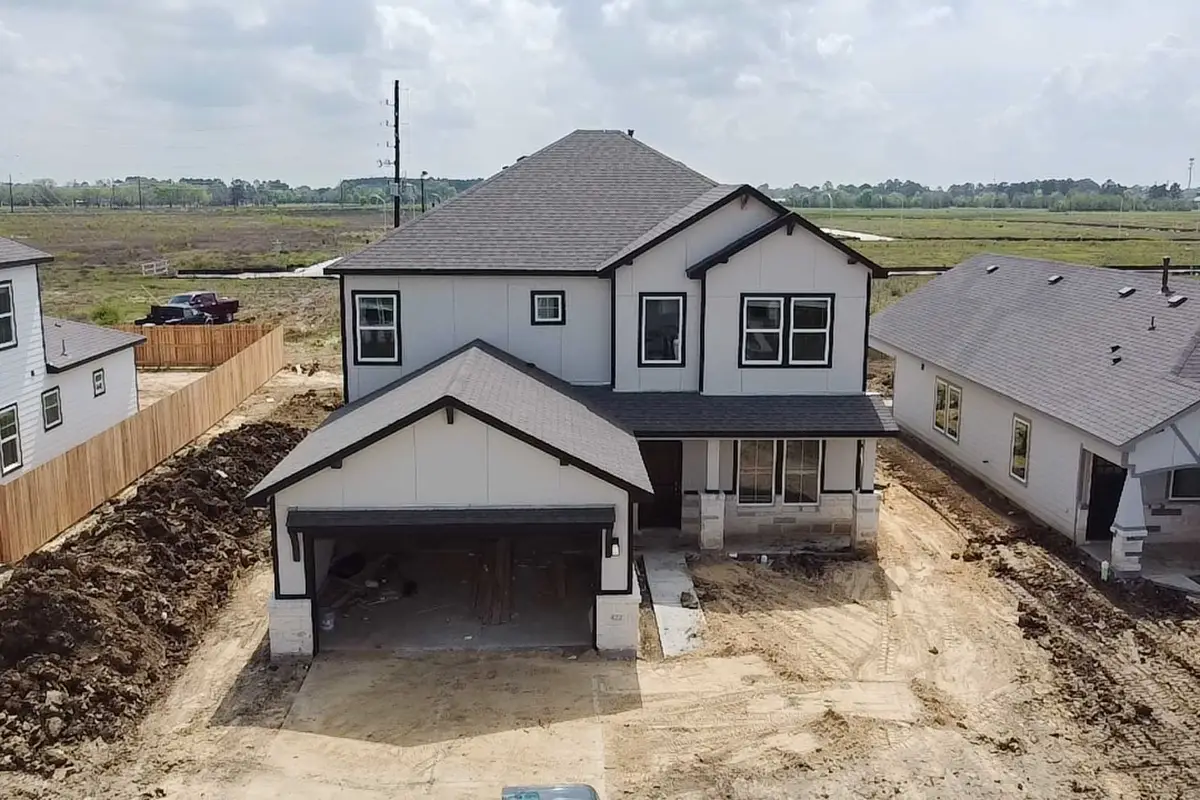 422 Zeus Mountains Drive, Crosby, TX 77532 - #1