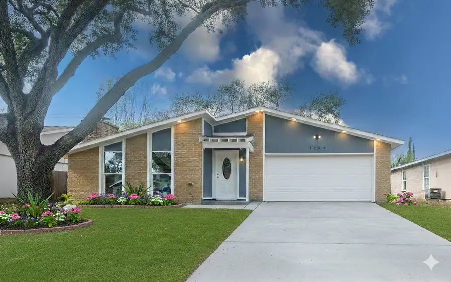 7206 La Granada Drive, Houston, TX 77083 - #2