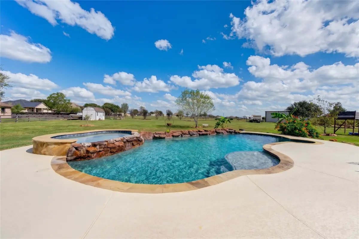 5236 Hillboldt Road, Sealy, TX 77474 - #1