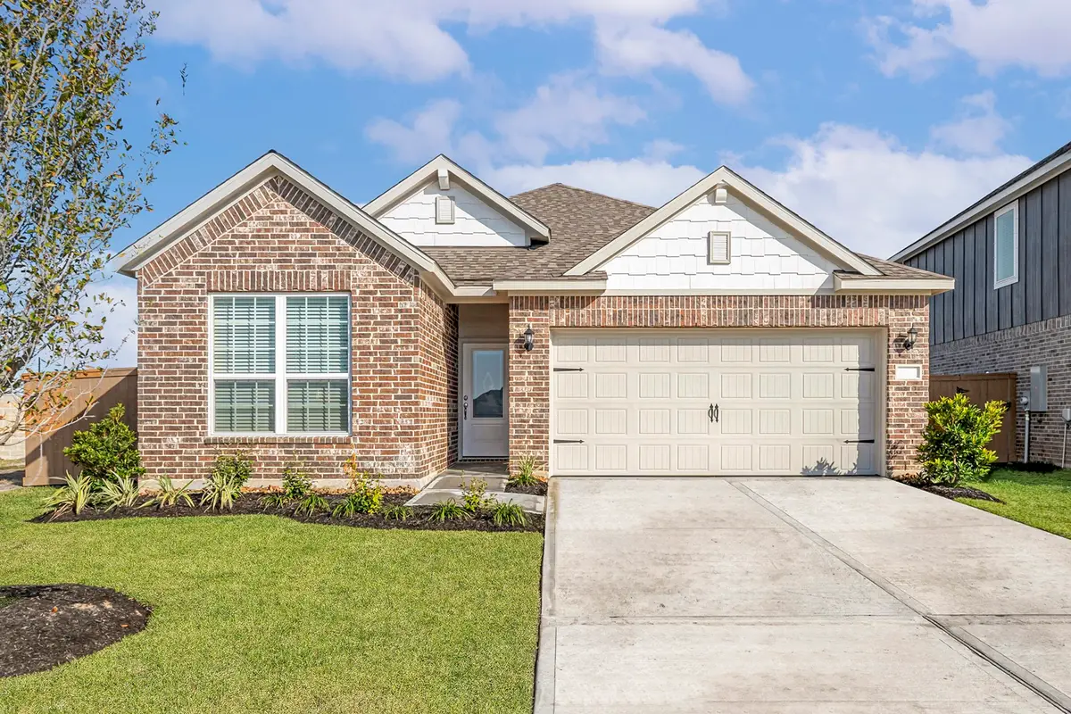 8810 New Jade Drive, Iowa Colony, TX 77583 - #1