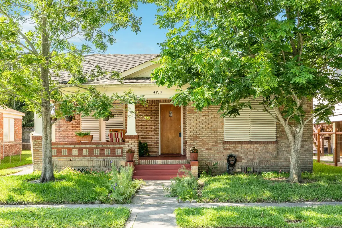 4917 Austin Drive, Galveston, TX 77551 - #1
